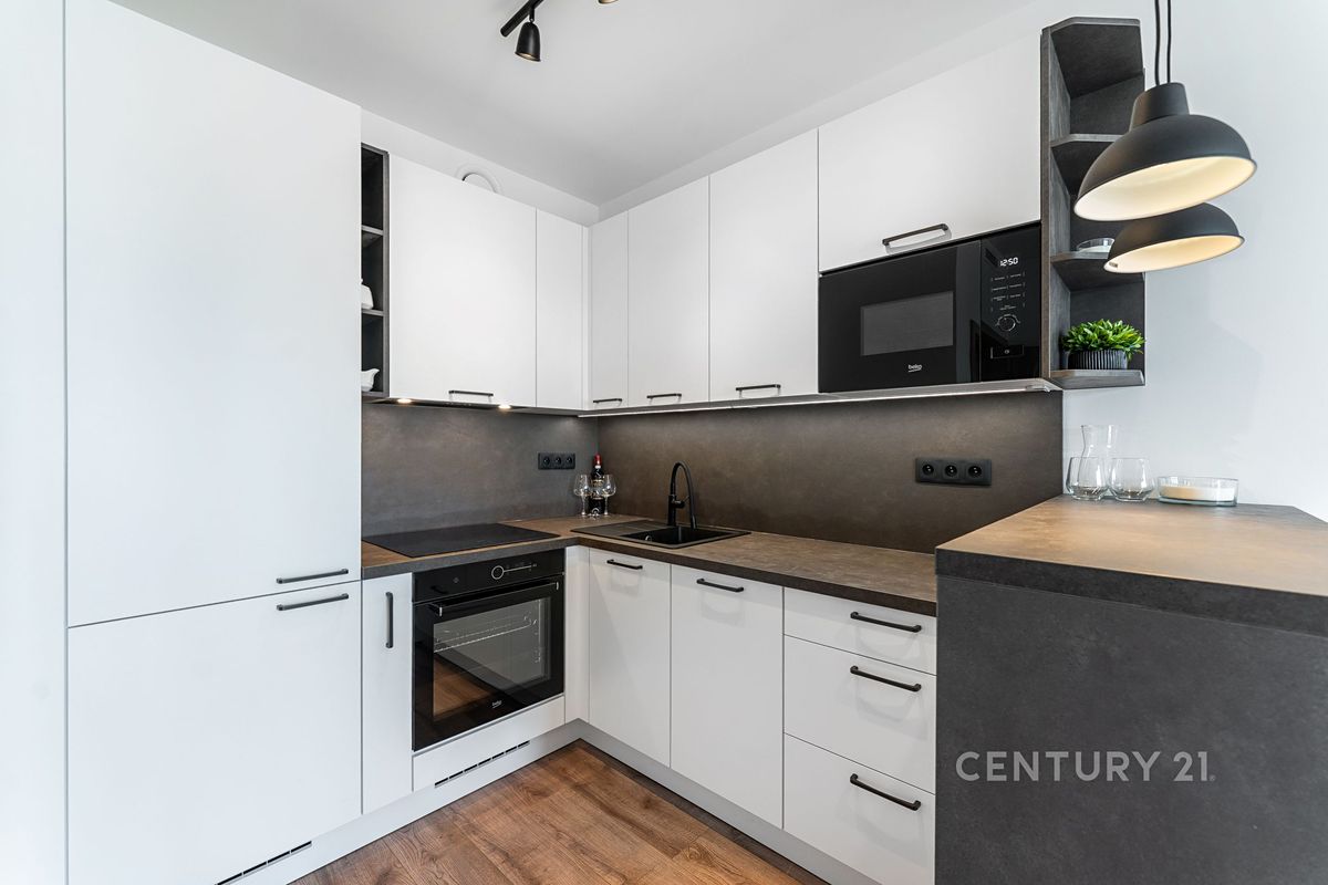 Pronájem bytu 3+kk 70 m²
