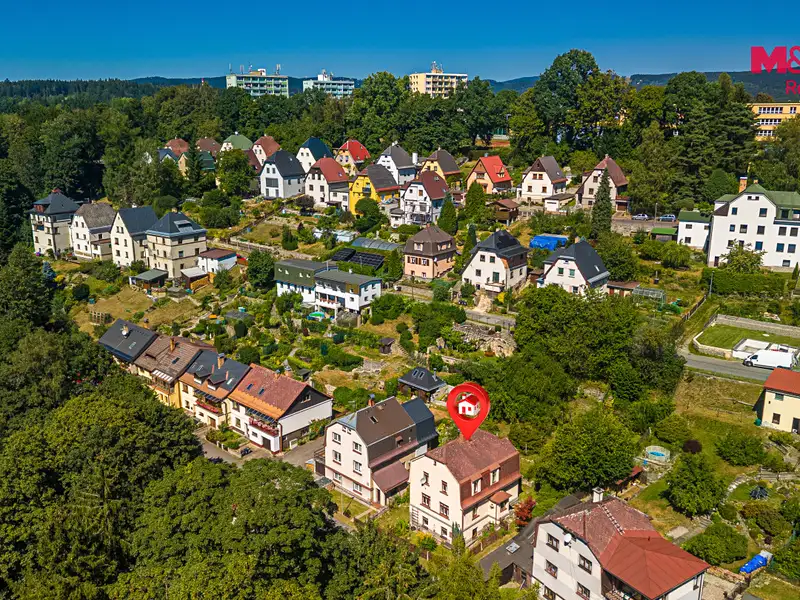 Prodej rodinného domu 141 m², pozemek 919 m², Jablonec nad Nisou – náhled fotky 2