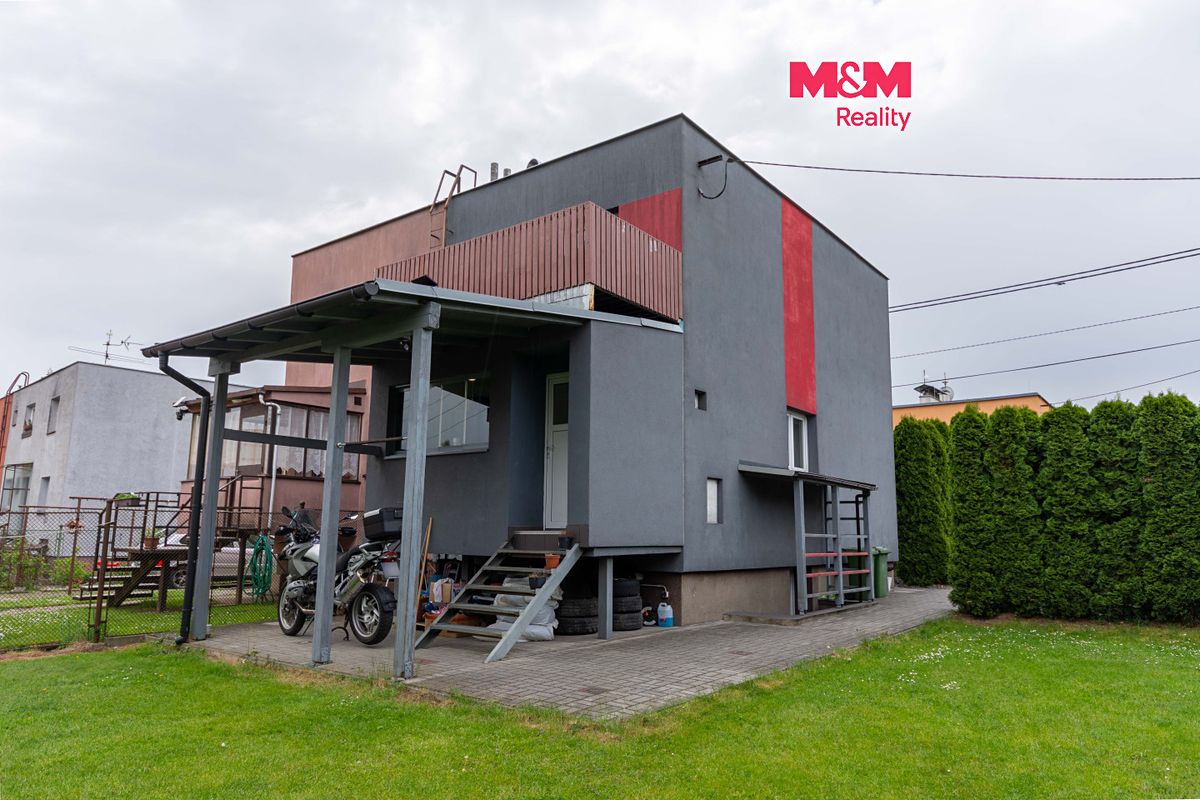 Prodej rodinného domu 76 m², pozemek 433 m², Havířov – fotka 1 z 3