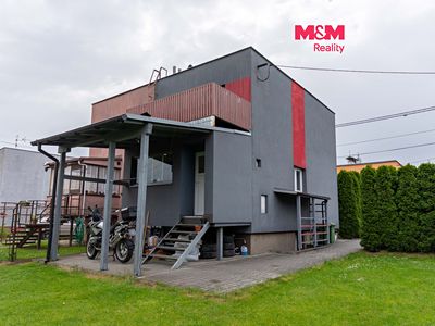 Prodej rodinného domu 76 m², pozemek 433 m²