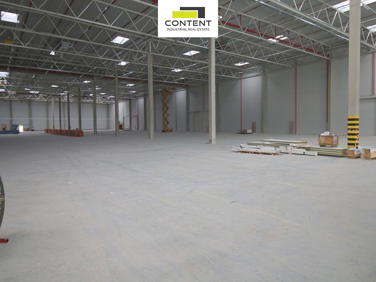 Pronájem výrobní haly, prostoru 5250 m² – fotografie 5