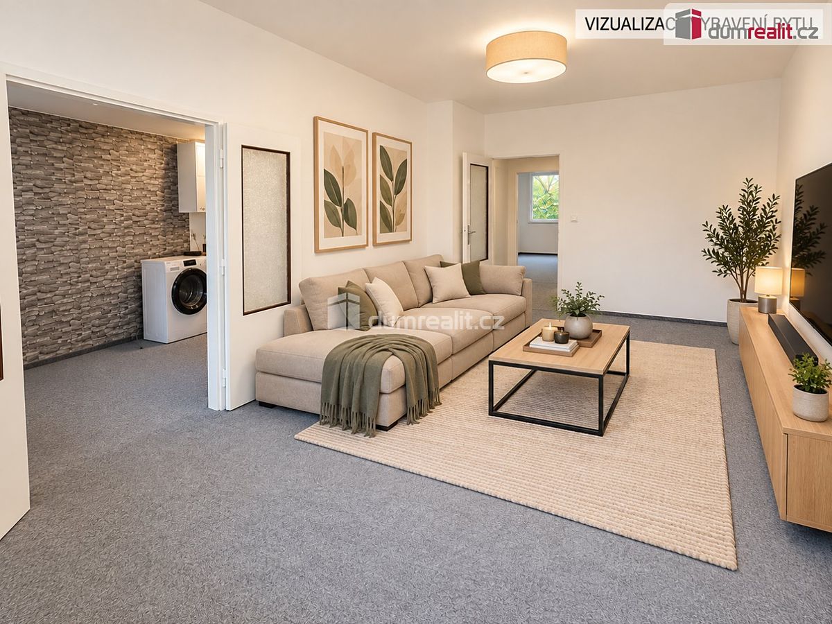 Pronájem bytu 3+1 78 m² – fotografie 2
