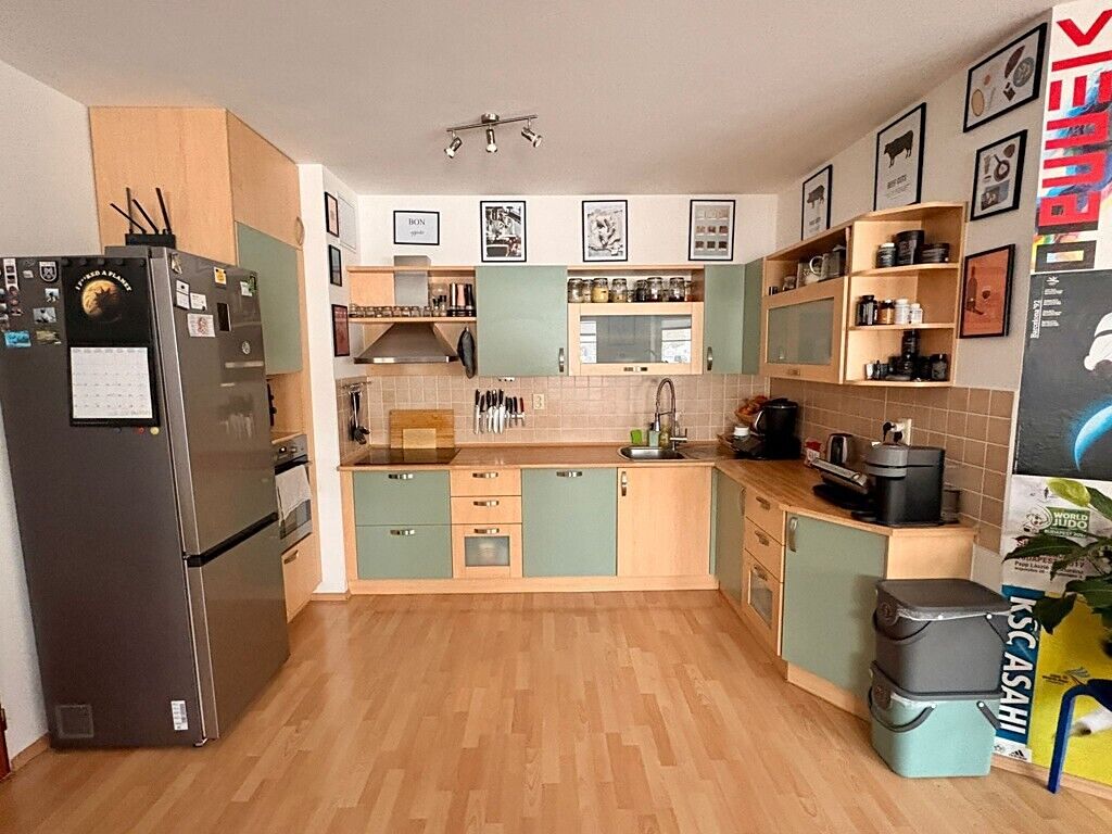 Pronájem bytu 3+kk 78 m² – fotografie 3