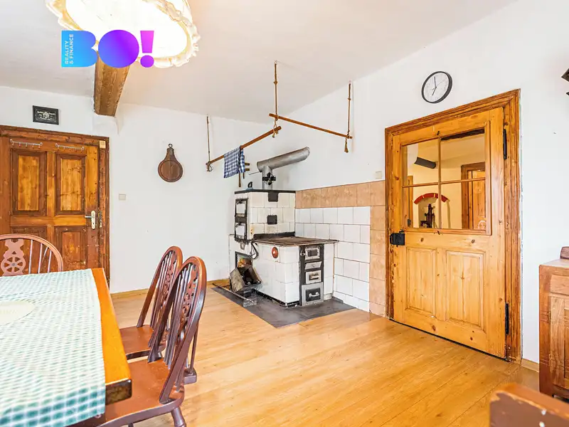 Prodej rodinného domu 104 m², pozemek 309 m², Jimramov – náhled fotky 1