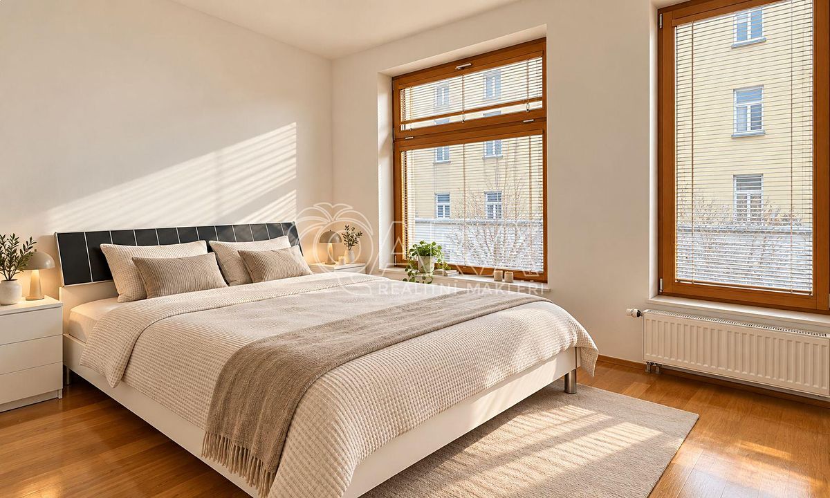Pronájem bytu 2+kk 57 m² – fotografie 3