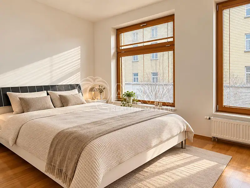 Pronájem bytu 2+kk 57 m², Praha – náhled fotky 3