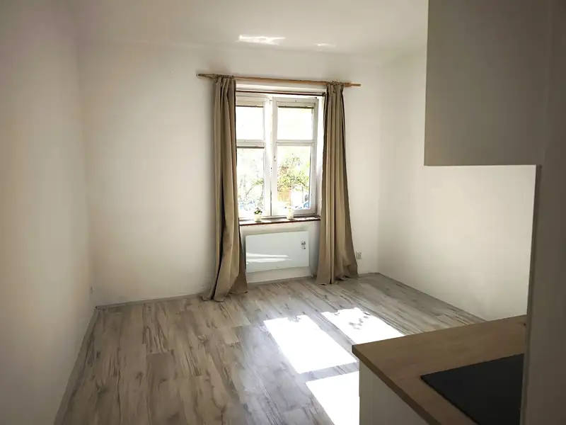 Prodej bytu 1+kk 21 m², Slaný – náhled fotky 1