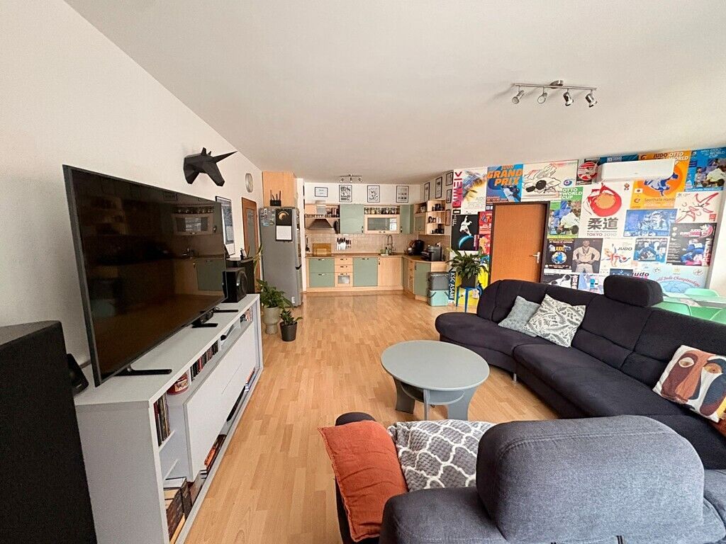 Pronájem bytu 3+kk 78 m² – fotografie 4