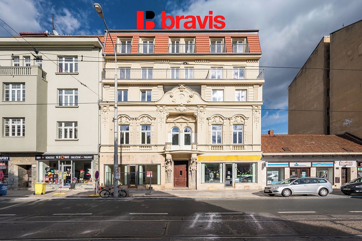 Pronájem bytu 2+1 75 m² – fotografie 4
