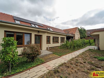 Prodej rodinného domu 165 m², pozemek 1205 m²