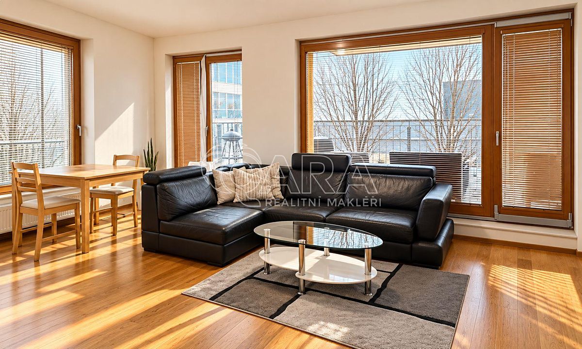 Pronájem bytu 2+kk 57 m² – fotografie 5
