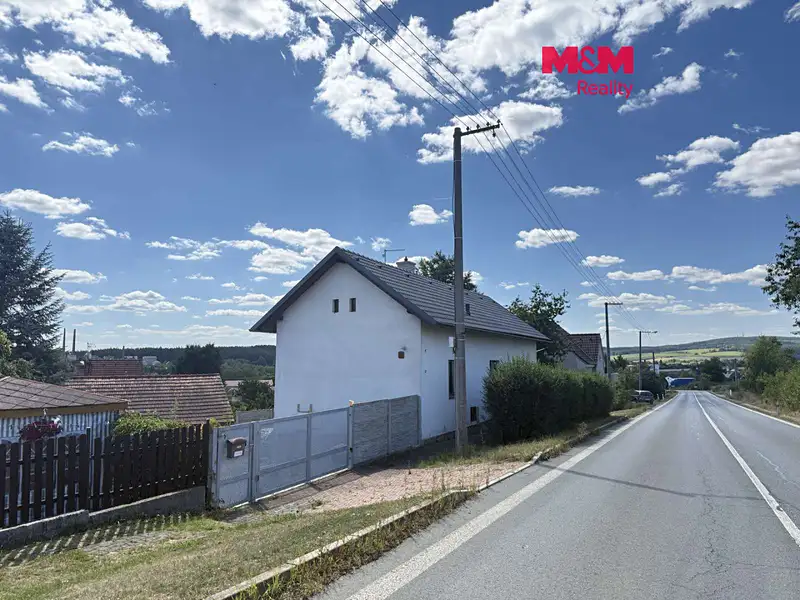 Prodej rodinného domu 94 m², pozemek 581 m², Třemošná – náhled fotky 1