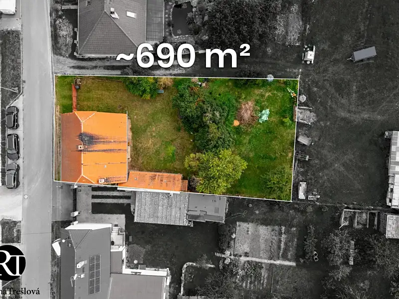 Prodej rodinného domu 73 m², pozemek 386 m², Senomaty – náhled fotky 3