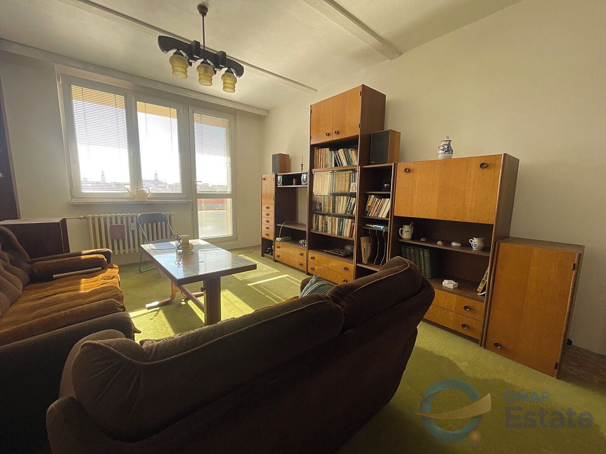 Prodej bytu 2+1 58 m²