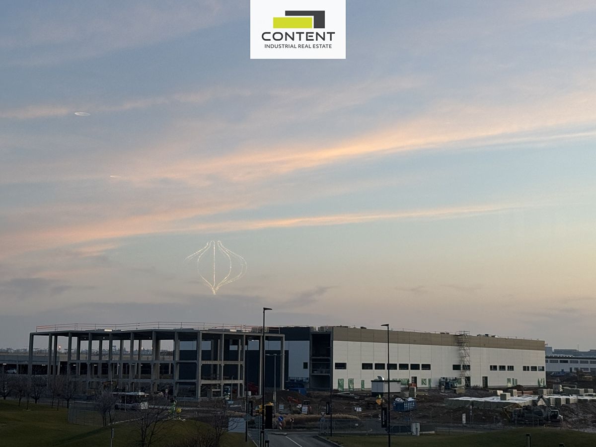 Pronájem skladového prostoru 4000 m²