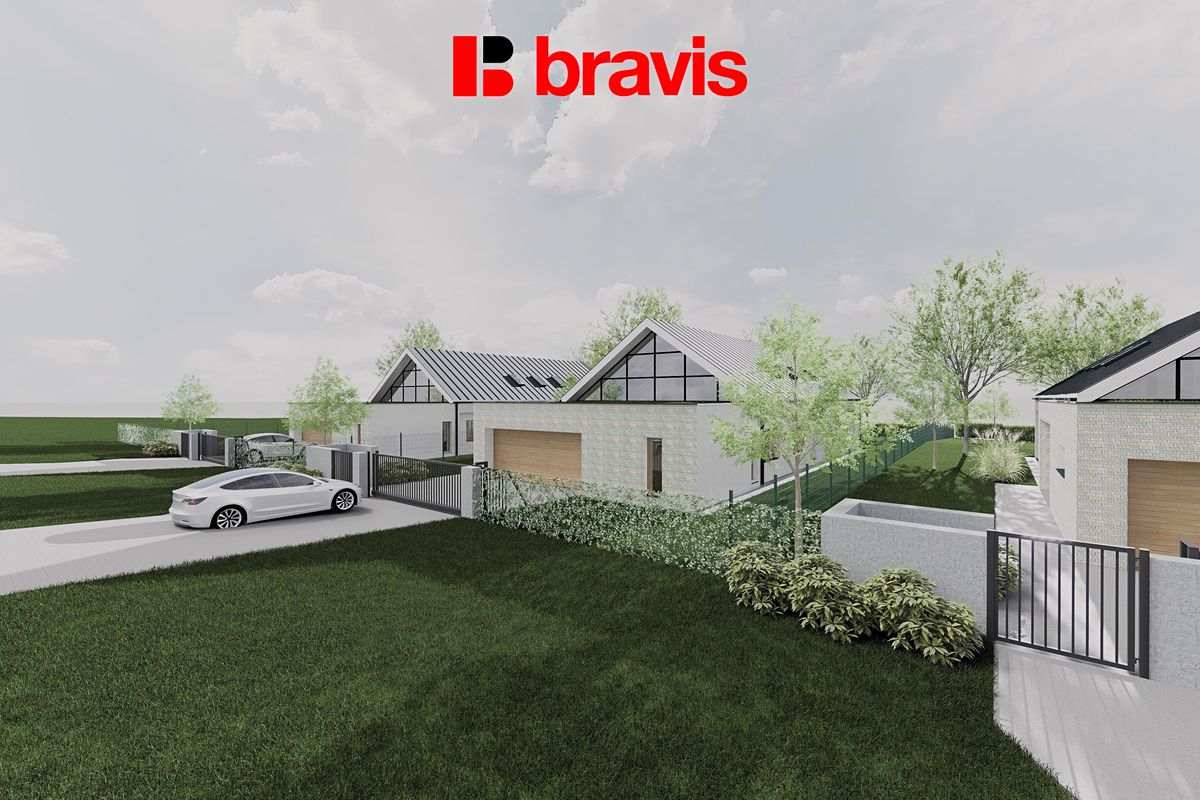 Prodej stavebního pozemku 1567 m²