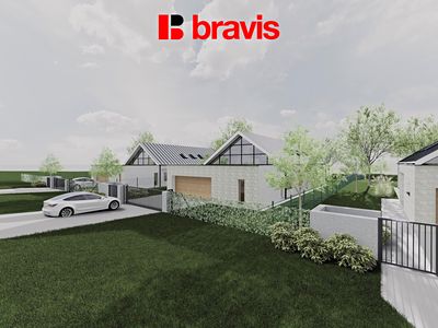 Prodej stavebního pozemku 1567 m²
