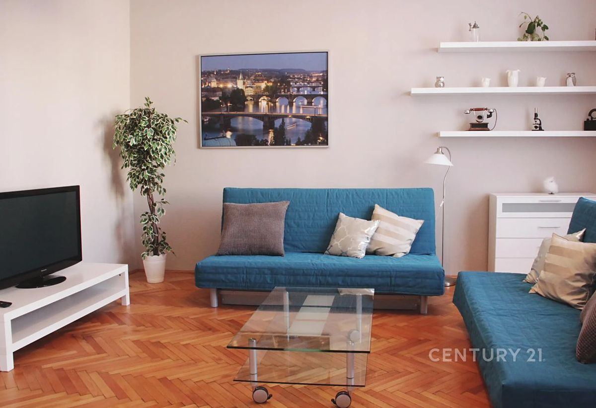 Pronájem bytu 2+1 70 m²