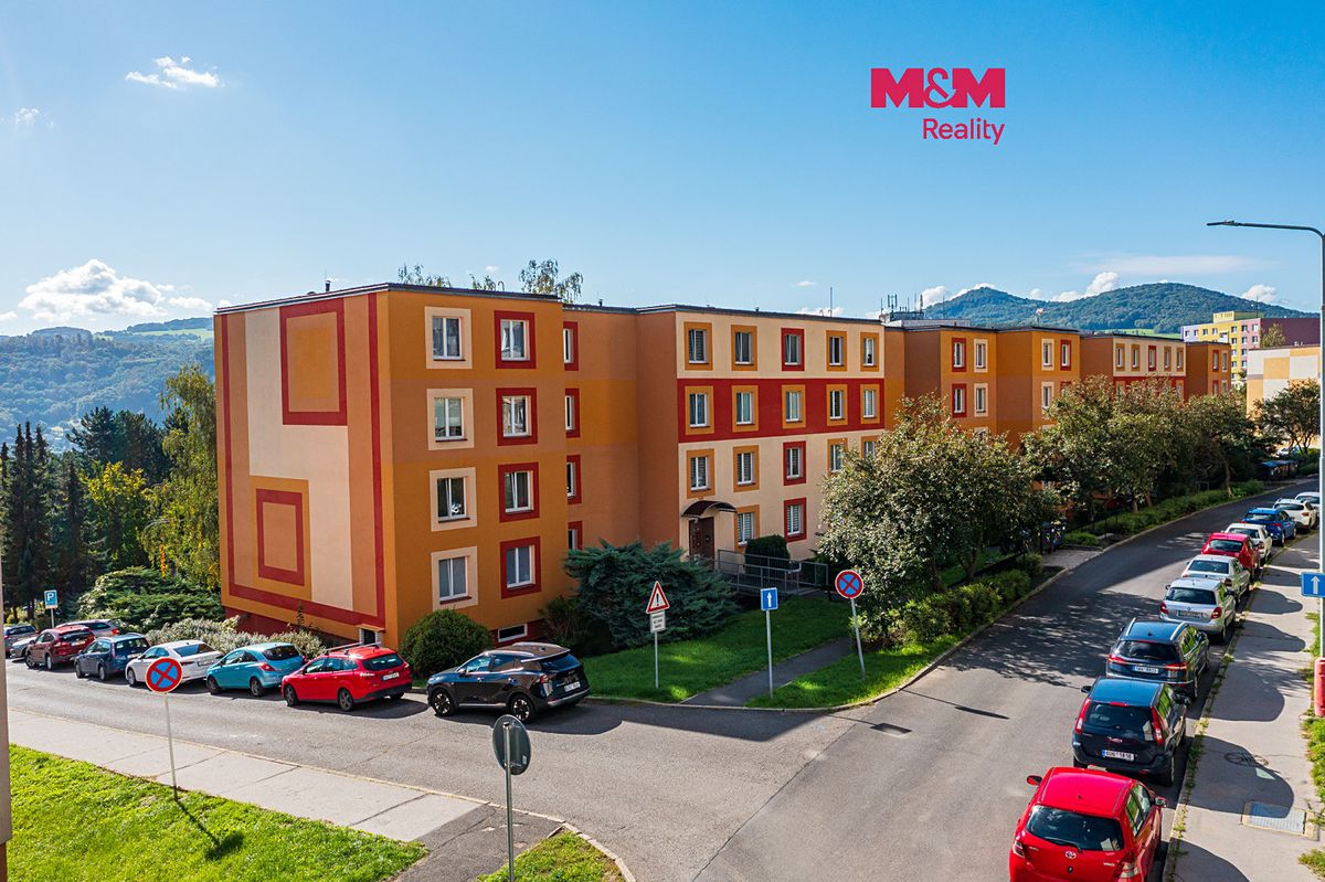 Prodej bytu 3+1 74 m²