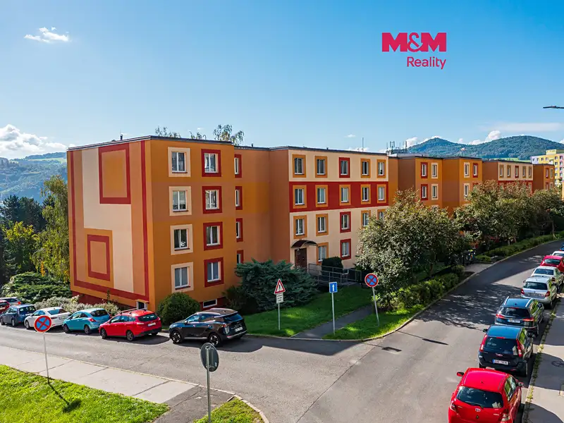 Prodej bytu 3+1, 74 m², Ústí nad Labem