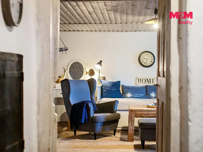Prodej chalupy 92 m², pozemek 395 m², Spálené Poříčí – náhled fotky 2