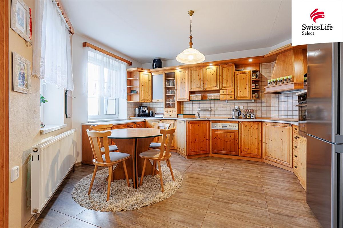 Pronájem bytu 3+1 93 m²