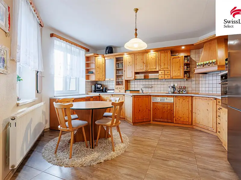 Pronájem bytu 3+1 93 m², Moravské Budějovice – náhled fotky 1