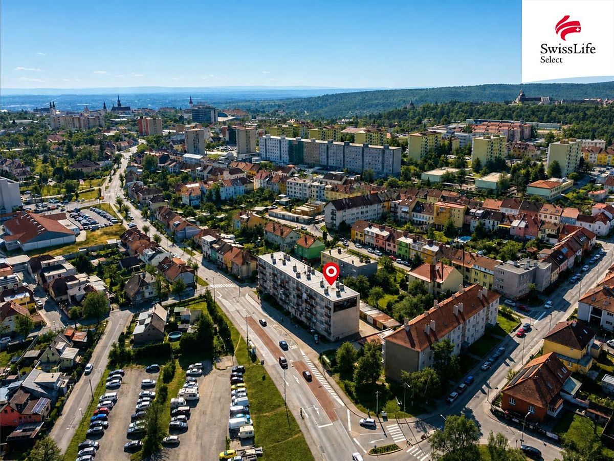 Prodej bytu 3+1 67 m²