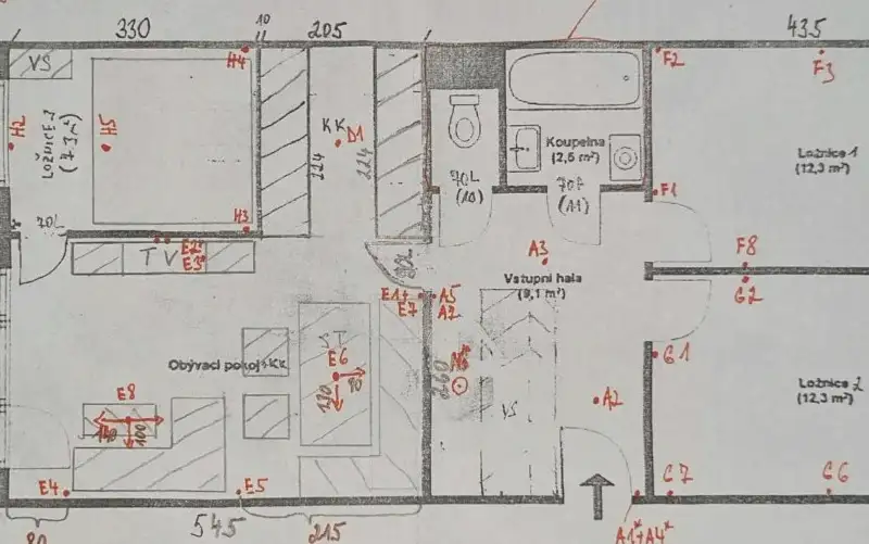 Prodej bytu 4+kk 81 m², Praha – náhled fotky 2