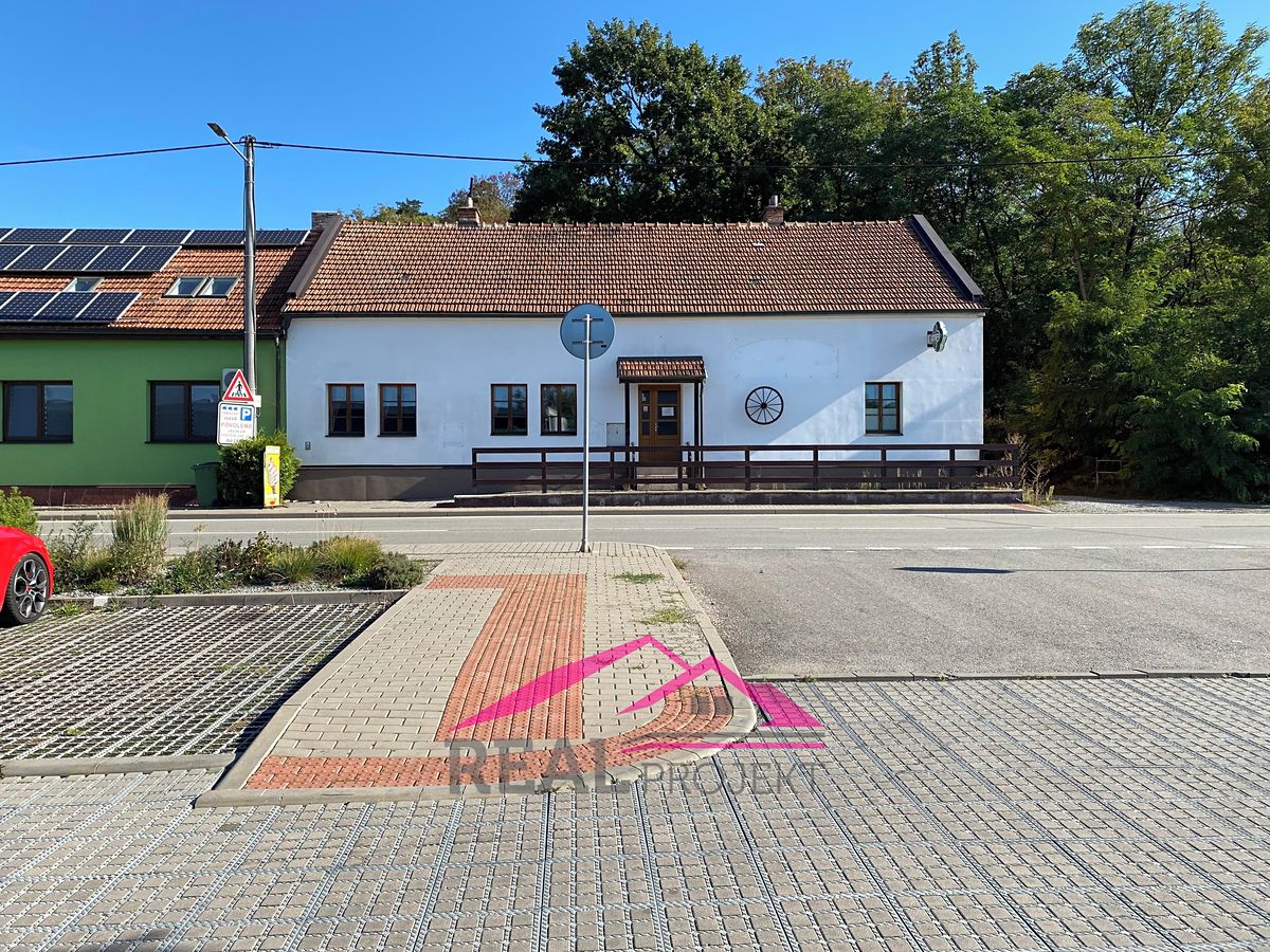 Prodej obchodního prostoru 180 m²