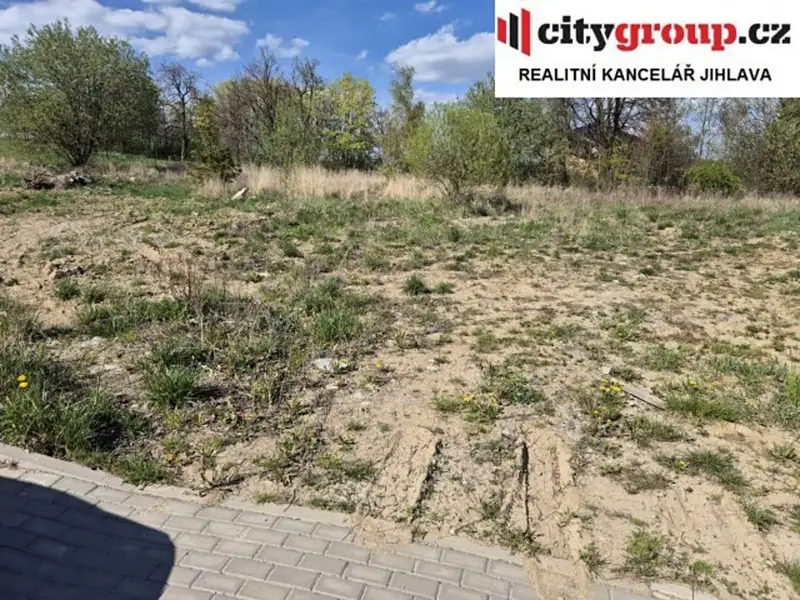 Prodej stavebního pozemku 1095 m², Puklice – náhled fotky 3