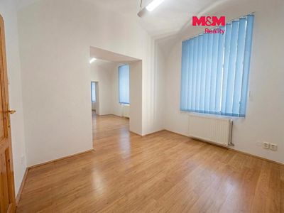 Pronájem obchodního prostoru 30 m²