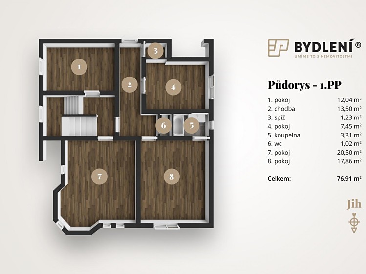 Prodej domu, 360 m² (53 z 56)