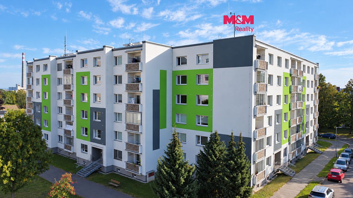 Prodej bytu 1+1 42 m²