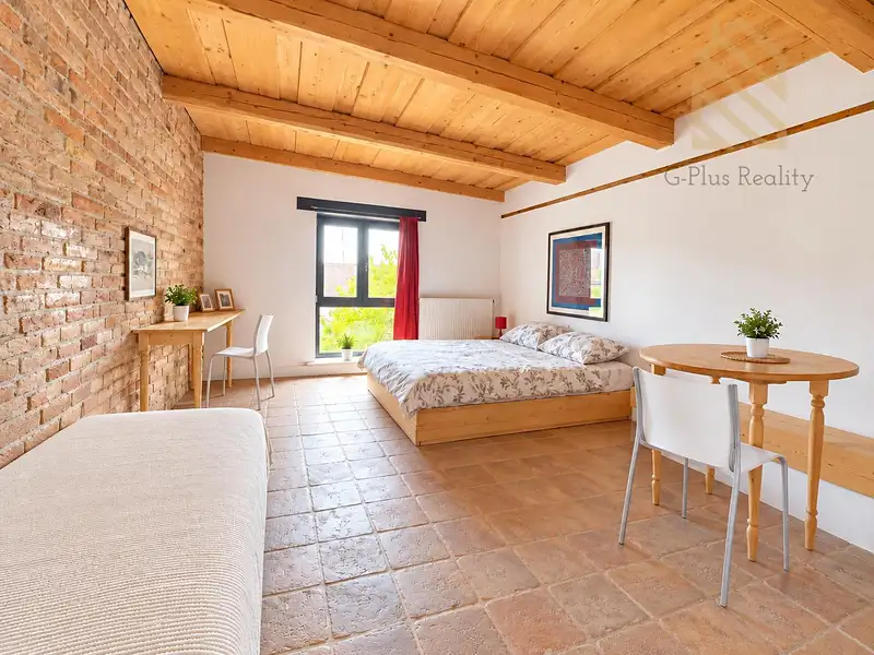 Pronájem bytu 1+kk 28 m², Černiv, okres Litoměřice