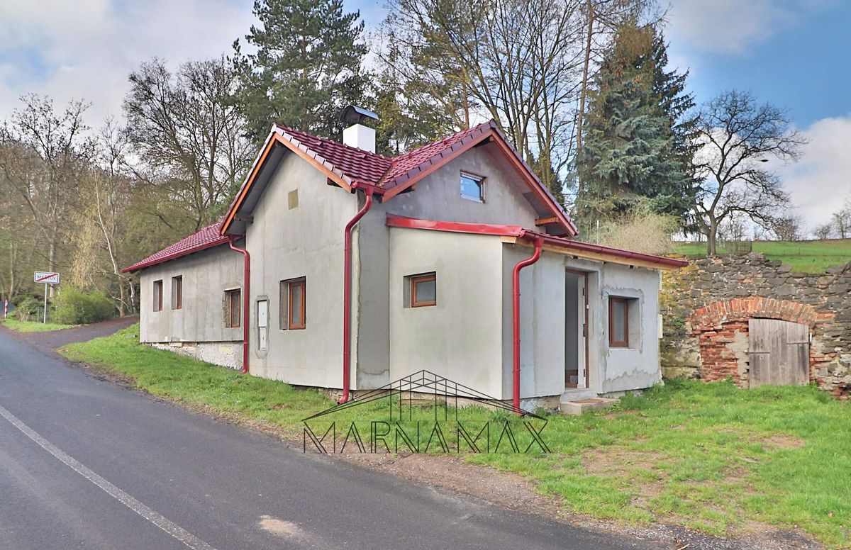 Prodej rodinného domu 55 m², pozemek 197 m²