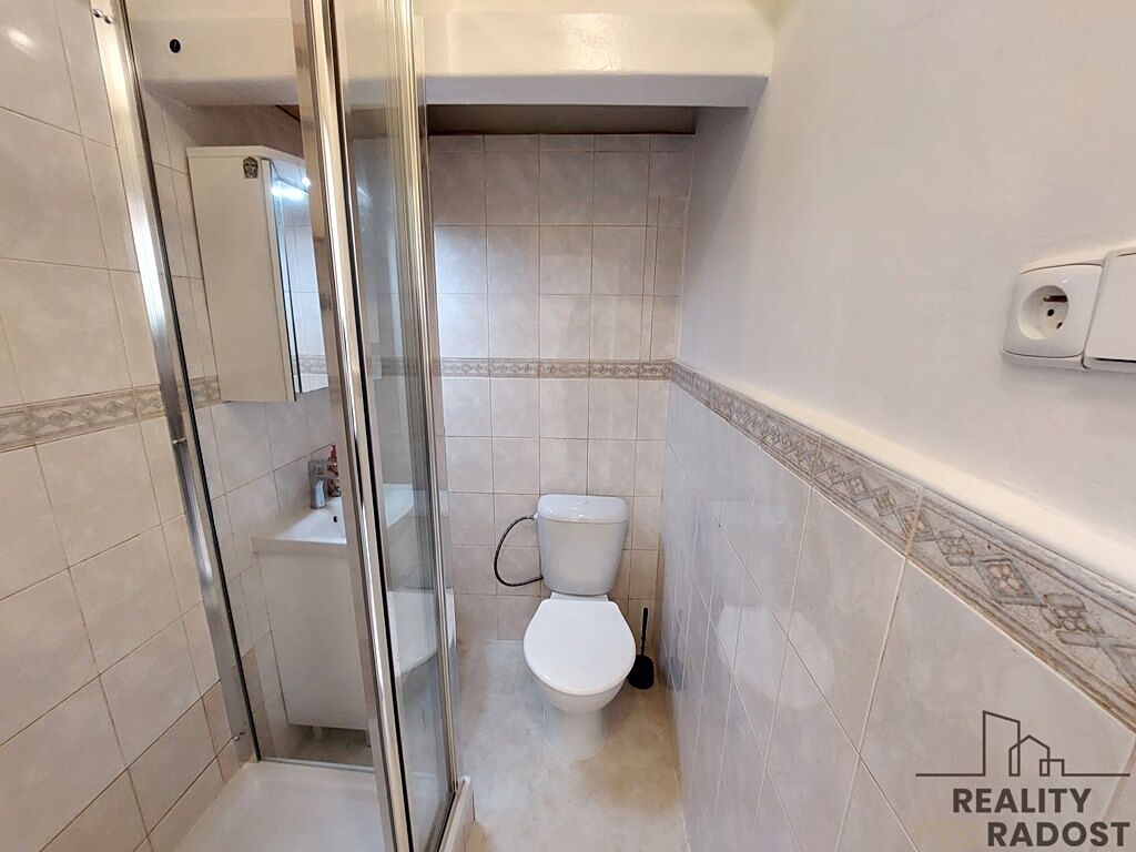 Pronájem bytu 1+kk 26 m² – fotografie 5