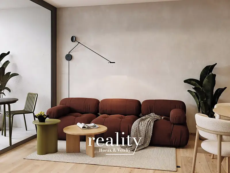 Prodej bytu 2+kk 46 m², Znojmo – náhled fotky 2