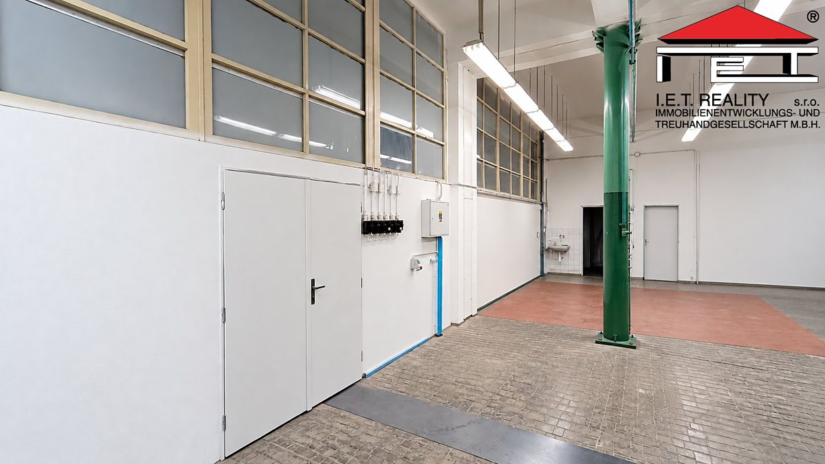 Pronájem skladového prostoru 210 m² – fotografie 4