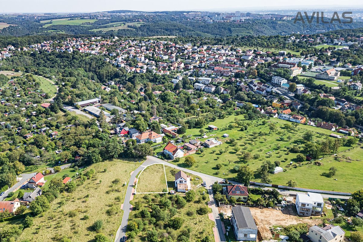 Prodej stavebního pozemku 931 m² – fotografie 4