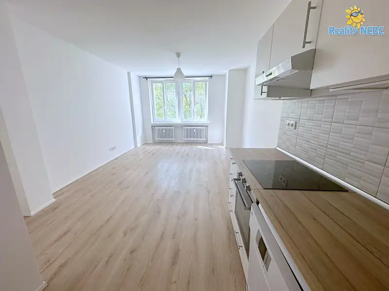 Pronájem bytu 2+kk 62 m², Praha – náhled fotky 1