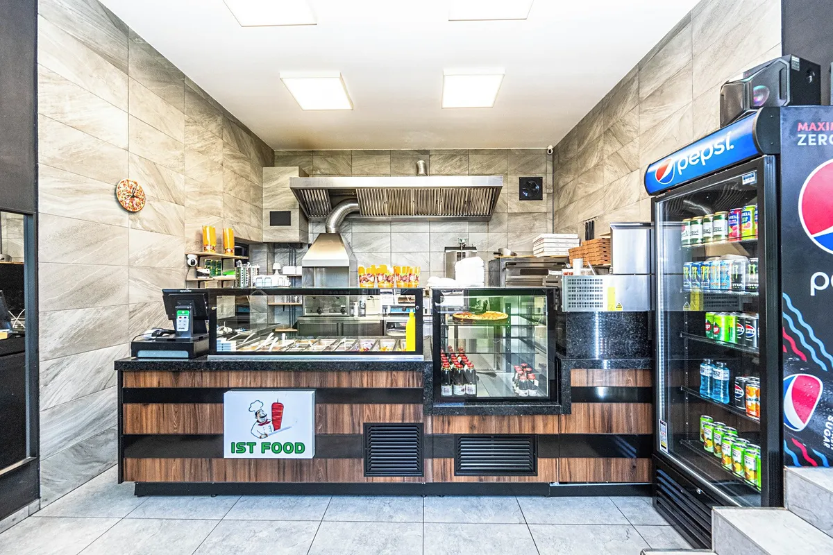 Pronájem restaurace 66 m²