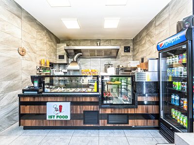 Pronájem restaurace 66 m²