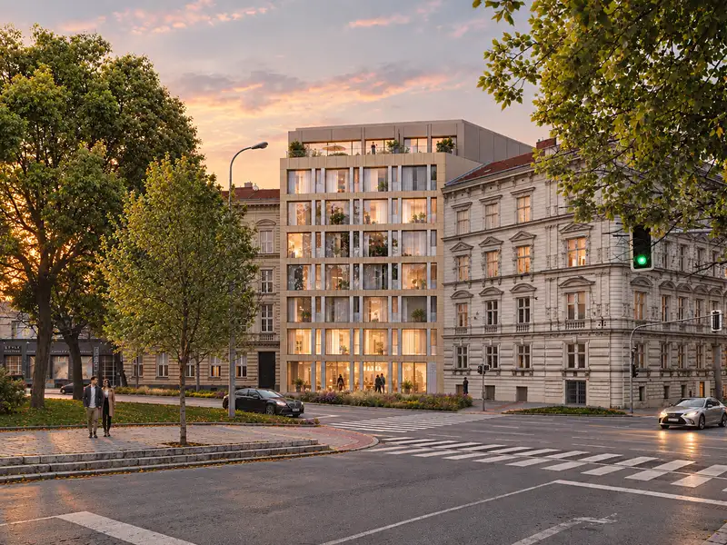 Prodej bytu 1+kk 29 m², Brno – náhled fotky 1