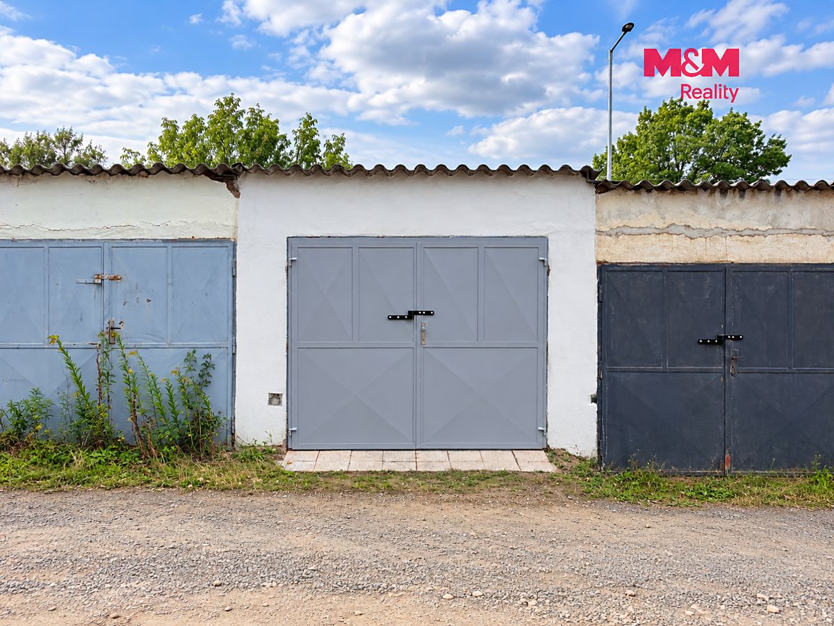 Pronájem garáže 19 m² – fotografie 3