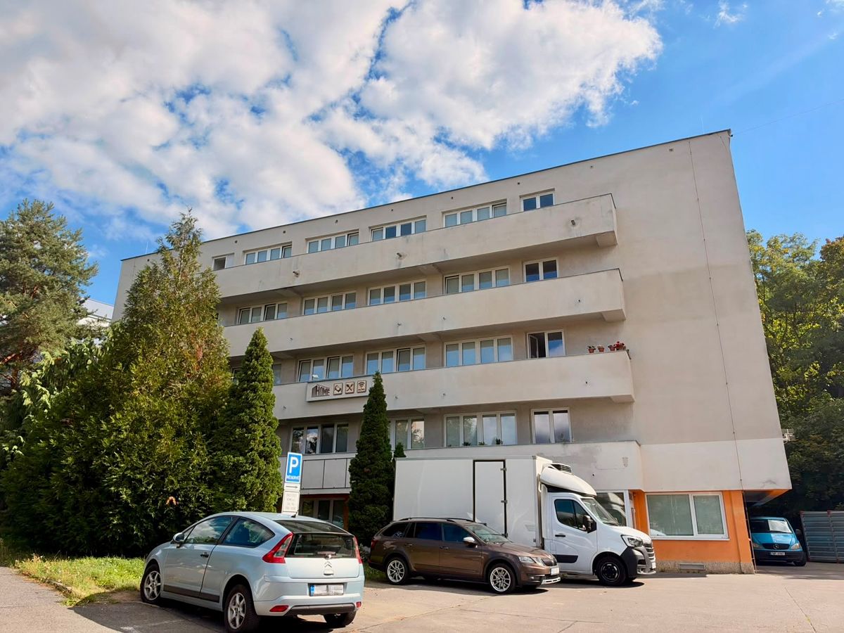 Pronájem ubytovacího zařízení 2250 m²