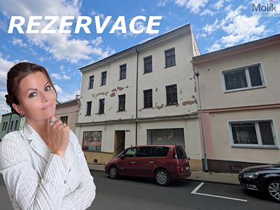 Pronájem obchodního prostoru 39 m²