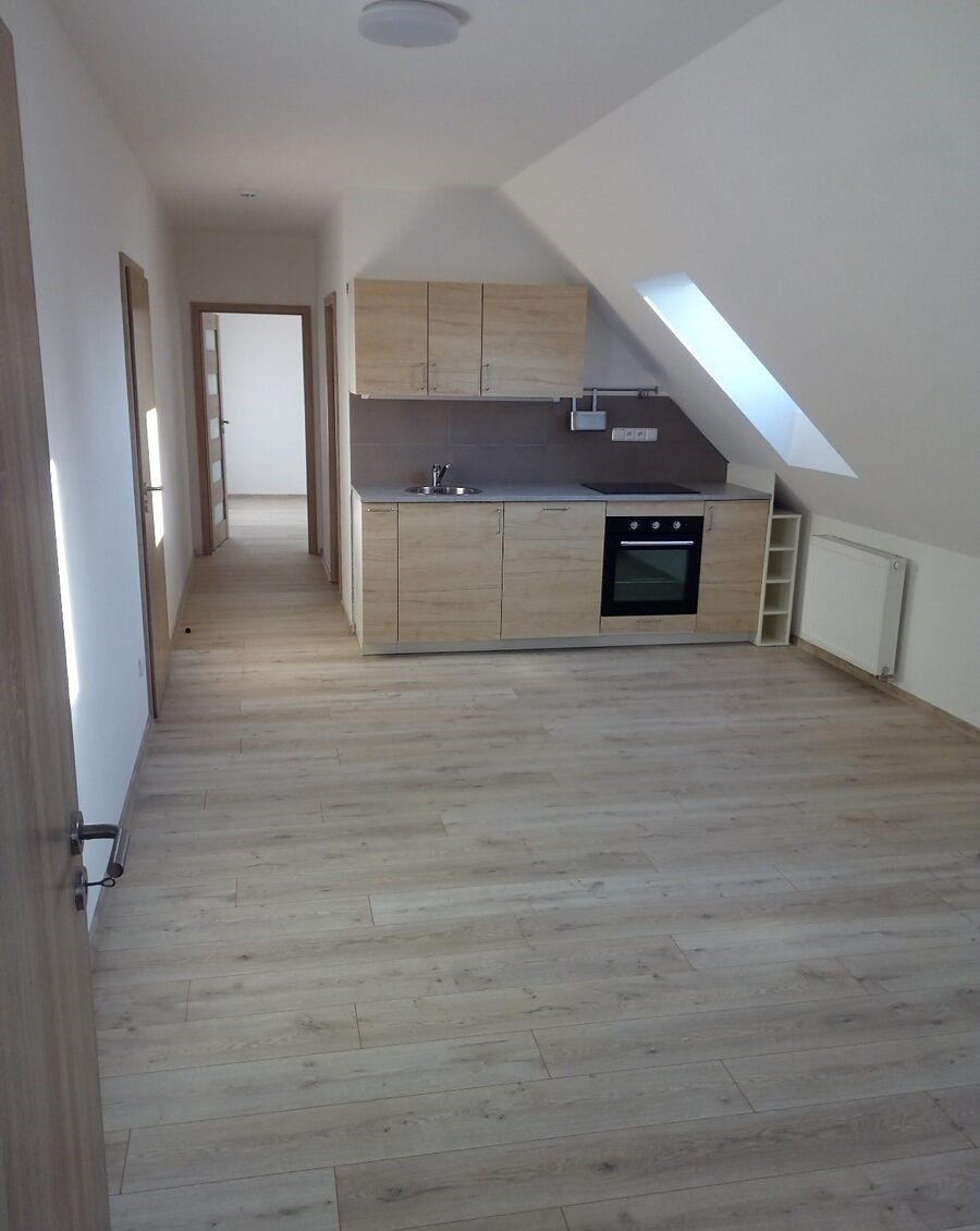 Pronájem bytu 2+kk 60 m²