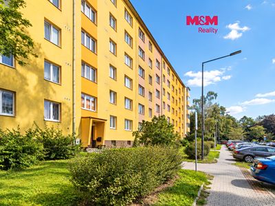 Prodej bytu 2+1 56 m²