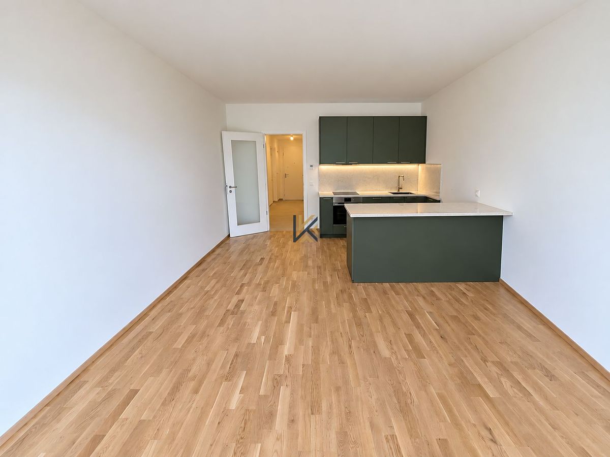 Pronájem bytu 1+kk 36 m² – fotografie 2